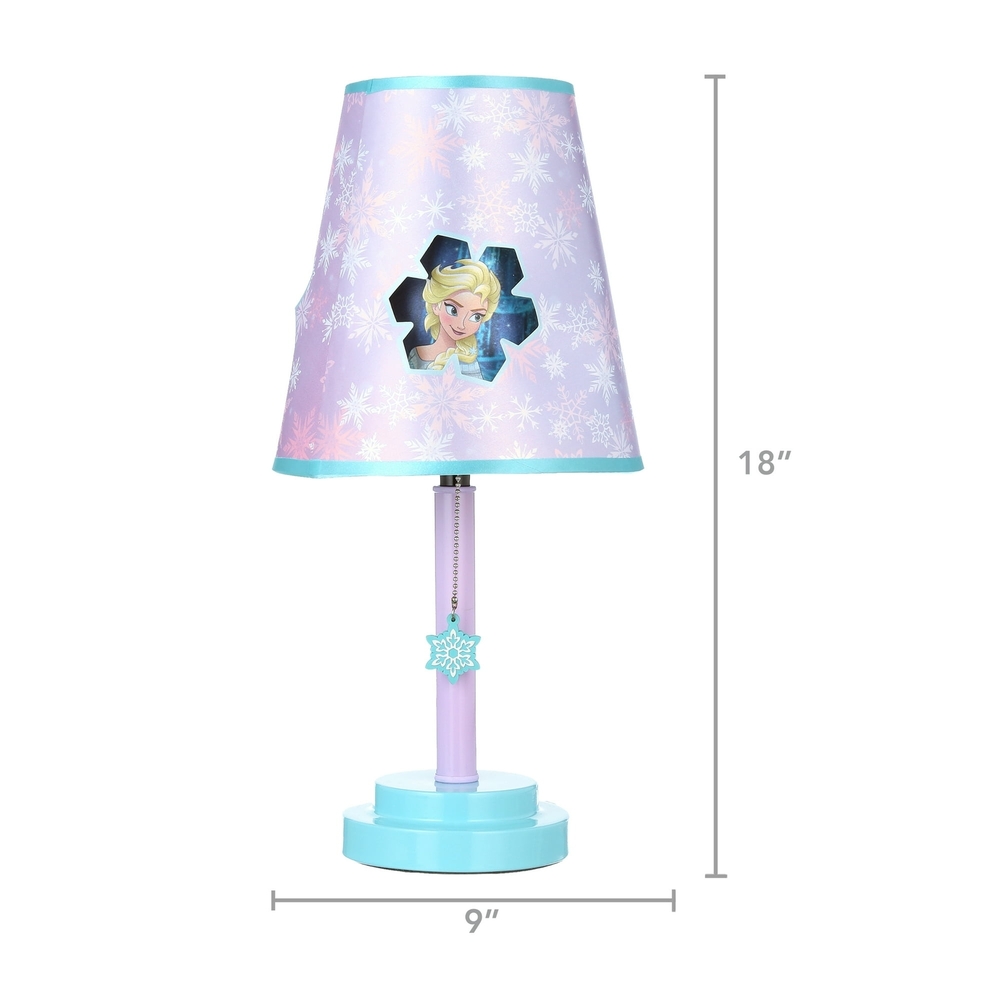 Frozen Table Lamp - Picture 2 of 16